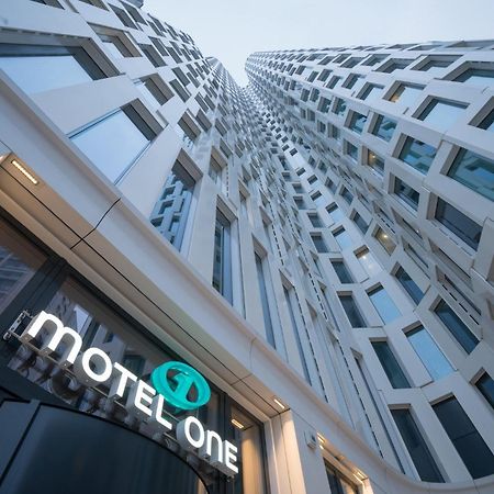 Motel One Berlin-Upper West Exterior photo