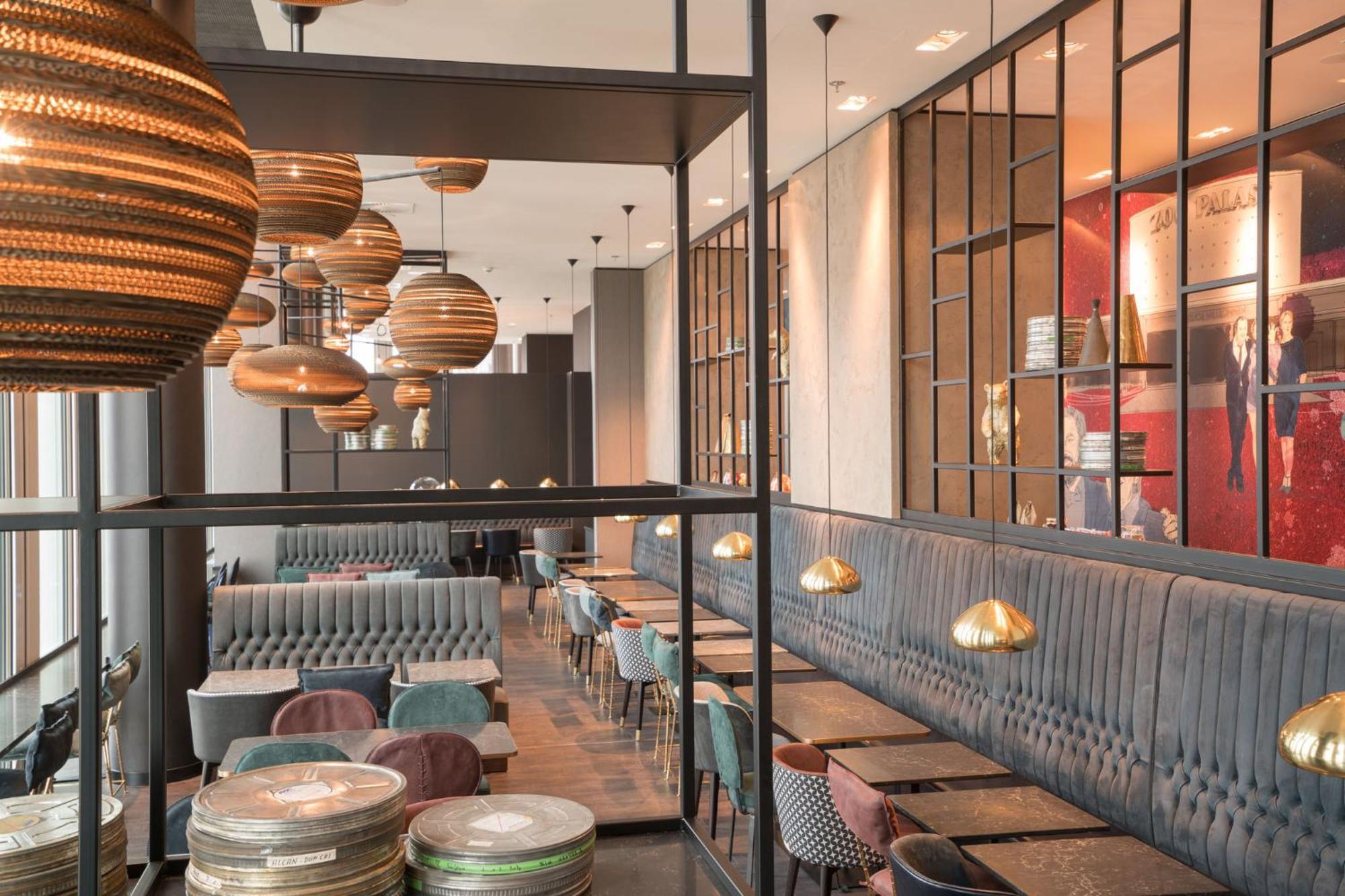 Motel One Berlin-Upper West Exterior photo