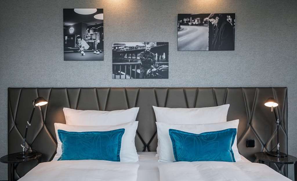 Motel One Berlin-Upper West Room photo