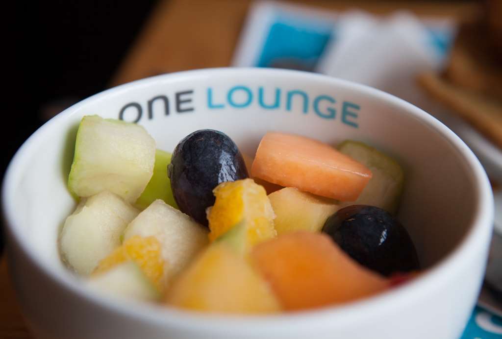 Motel One Berlin-Upper West Restaurant photo