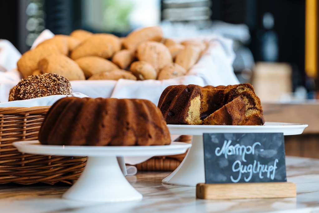 Motel One Berlin-Upper West Restaurant photo