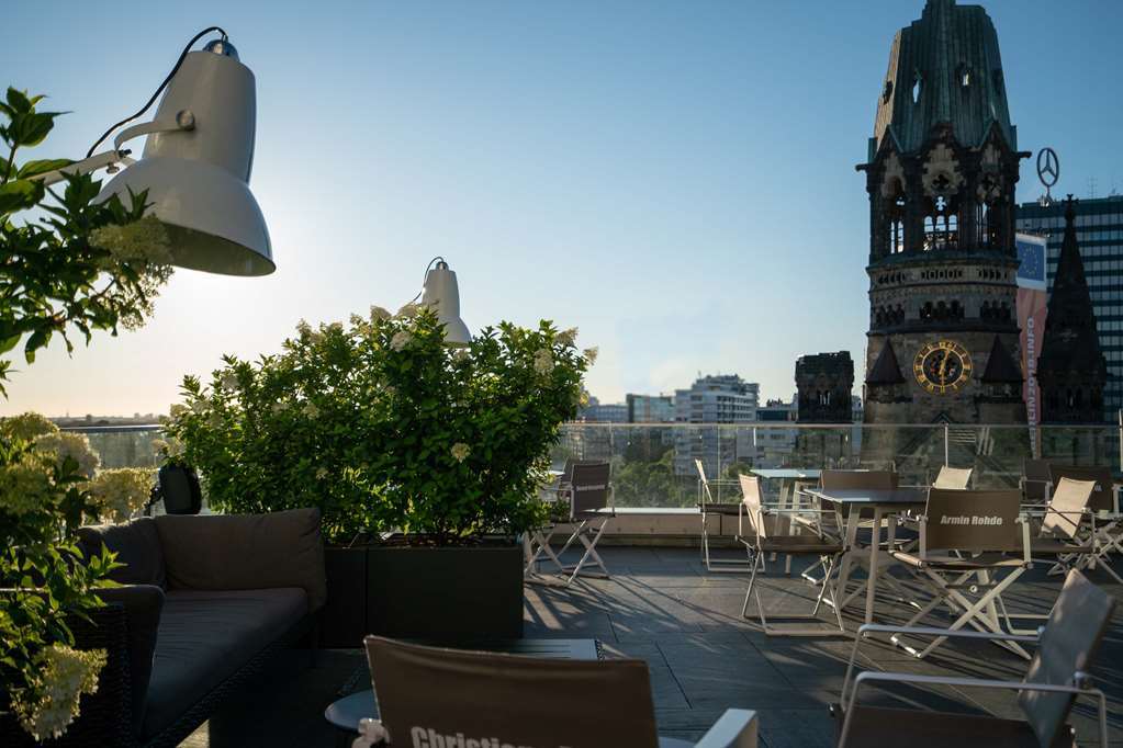 Motel One Berlin-Upper West Facilities photo